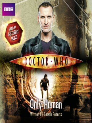 cover image of Doctor Who: Only Human